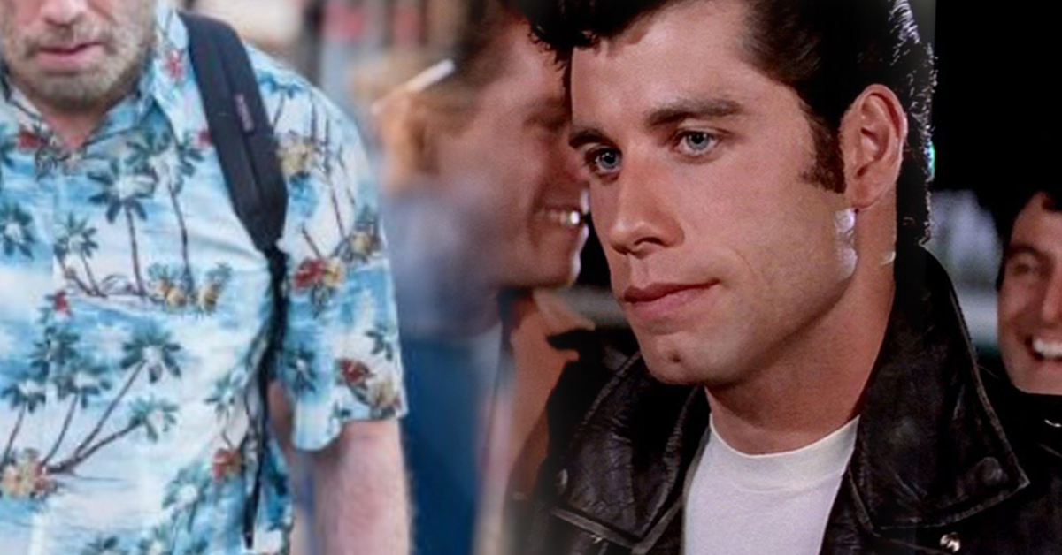 John Travolta Películas Y Programas De Televisión