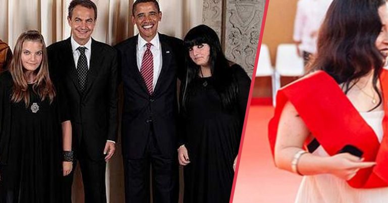 La transformación de las hijas góticas de Zapatero 10 años después de